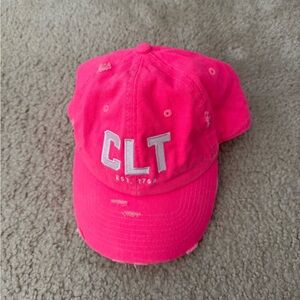 KBETHOS Vintage Pink Baseball Cap